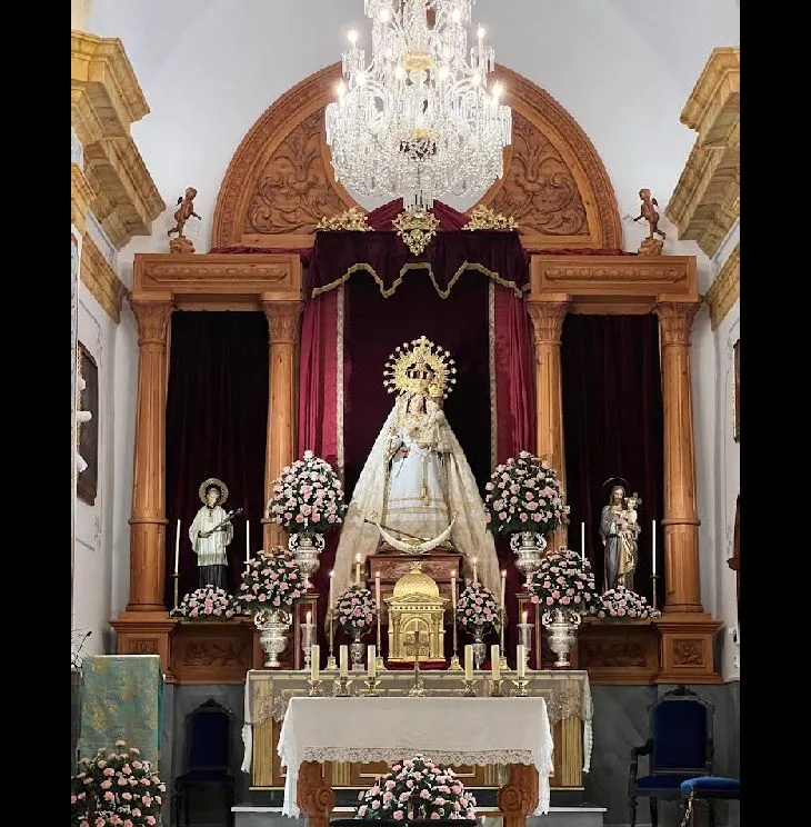 Ermita Santuario de la Virgen del Socorro