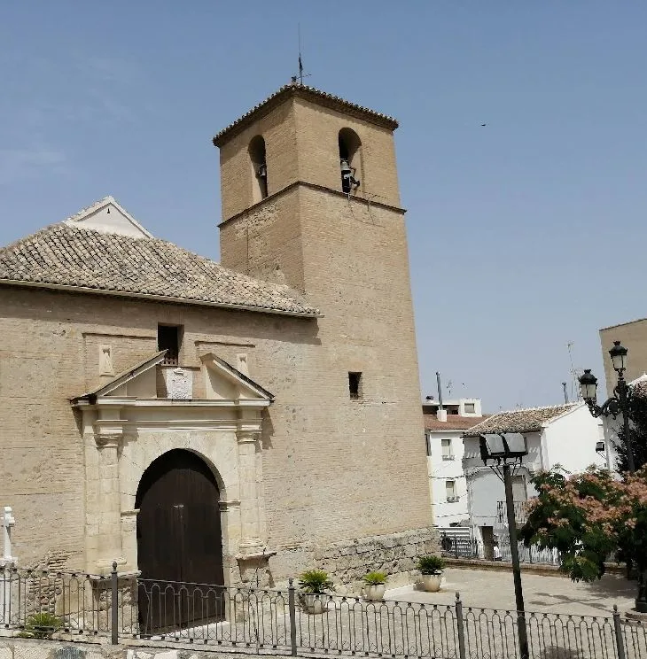 Iglesia Parroquial de Santa María
